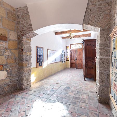 Appartement Du Couvent Narbonne Dış mekan fotoğraf