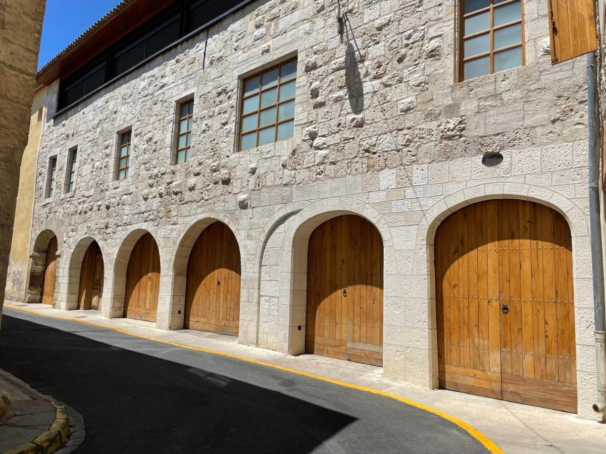 Appartement Du Couvent Narbonne Dış mekan fotoğraf