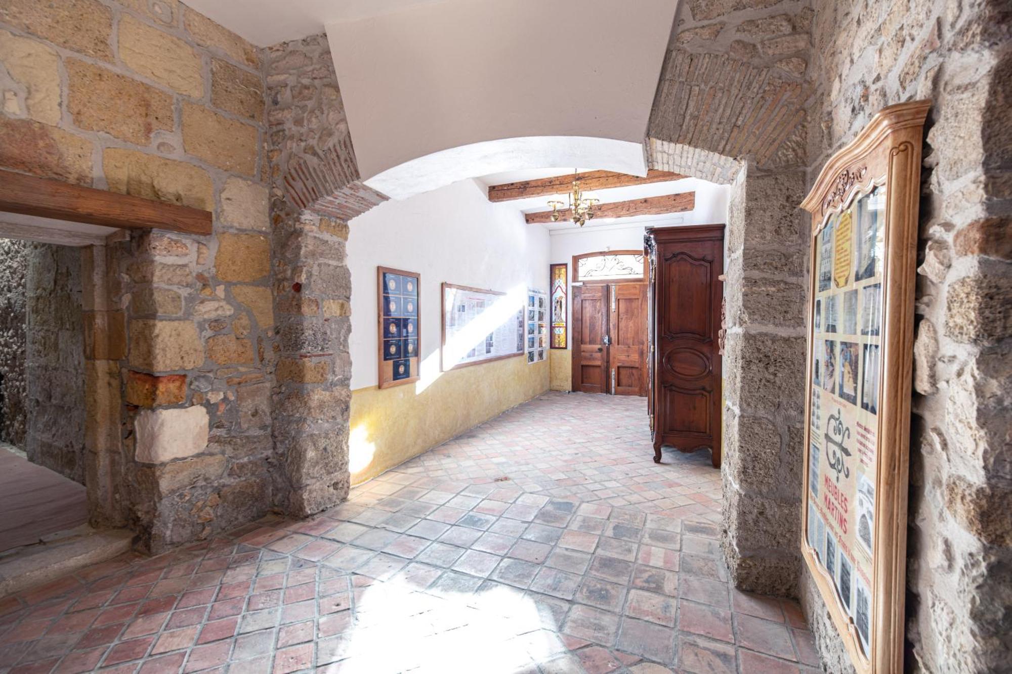 Appartement Du Couvent Narbonne Dış mekan fotoğraf