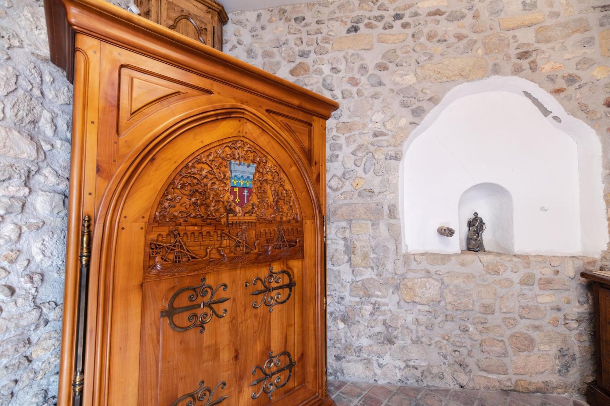 Appartement Du Couvent Narbonne Dış mekan fotoğraf