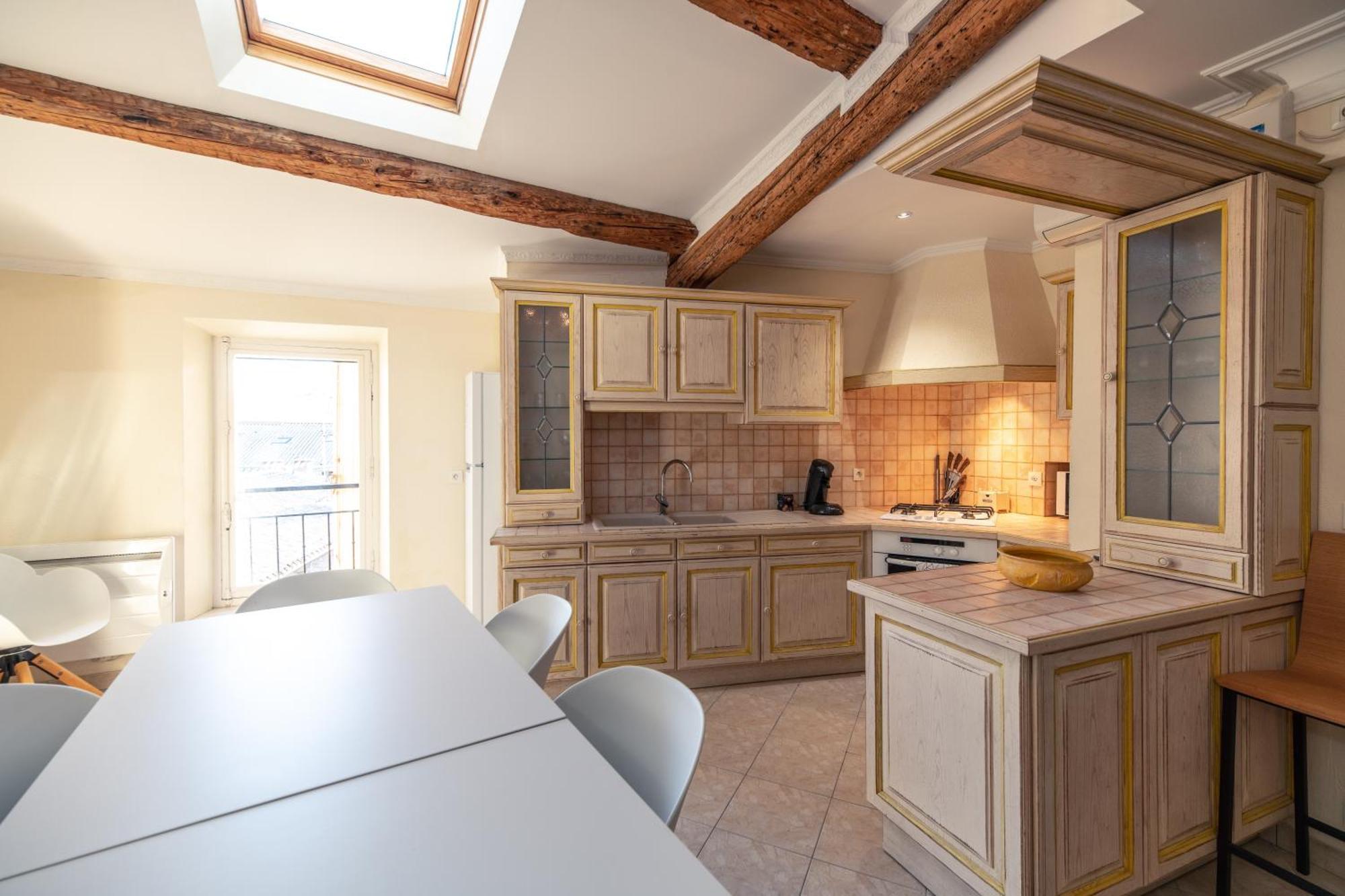Appartement Du Couvent Narbonne Dış mekan fotoğraf