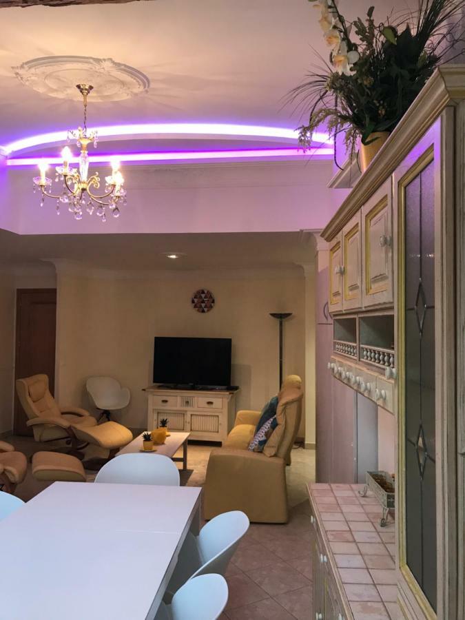 Appartement Du Couvent Narbonne Dış mekan fotoğraf